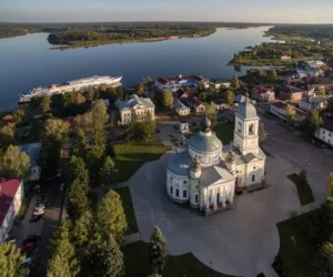 Коттеджный поселок «Волга Светлая»