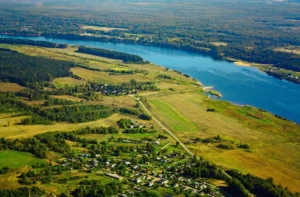 Коттеджный поселок «Волга Светлая»