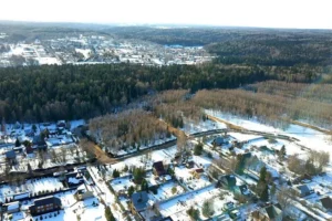 Коттеджный поселок "Яркое"