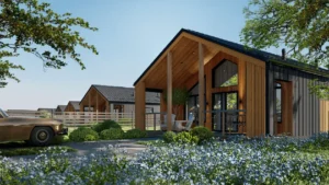 Коттеджный посёлок «Березки Life»