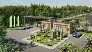 Коттеджный посёлок «Березки Life»