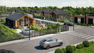 Коттеджный посёлок «Березки Life»