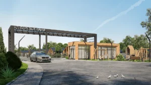 Коттеджный посёлок «Березки Life»