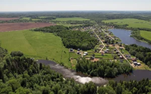 Коттеджный посёлок «ЭКО озеро 2»