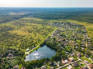 Коттеджный посёлок «Кедрица» (очередь 1)