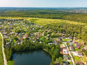 Коттеджный посёлок «Кедрица» (очередь 1)