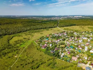 Коттеджный посёлок «Кедрица» (очередь 1)