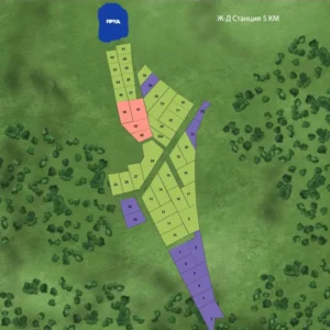 Коттеджный посёлок «Клочково Парк»