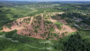Коттеджный посёлок «Малахитовые дачи»