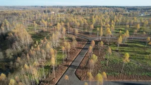 Коттеджный посёлок «Малахитовые дачи»