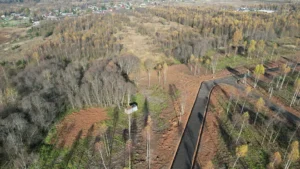 Коттеджный посёлок «Малахитовые дачи»