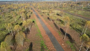 Коттеджный посёлок «Малахитовые дачи»