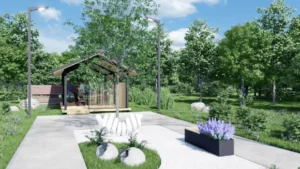 Коттеджный посёлок «Рижские Горки»