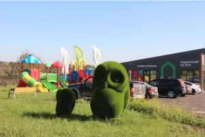 Коттеджный посёлок «Рижский парк»