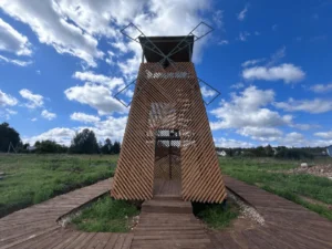 Коттеджный посёлок «Рижский парк»