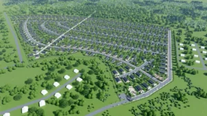 Коттеджный посёлок «Рижский парк»