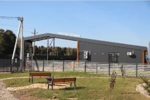 Коттеджный посёлок «Рижский парк»