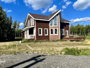 Коттеджный посёлок «Усадьба лесное озеро»