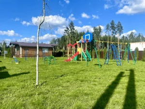 Коттеджный посёлок «Усадьба лесное озеро»