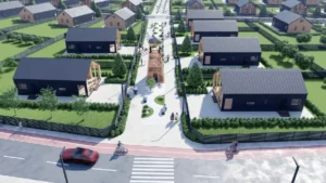 Коттеджный посёлок «Усадьба патрикеево»