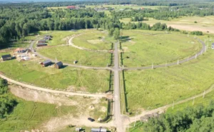 Коттеджный посёлок «Ушаковъ»