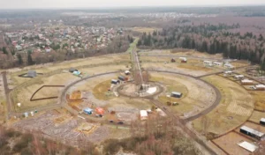 Коттеджный посёлок «Ушаковъ»