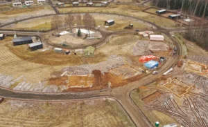 Коттеджный посёлок «Ушаковъ»