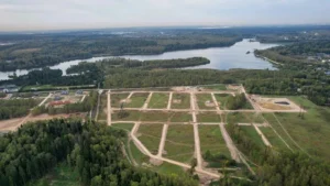 Коттеджный посёлок «Юрьево парк»