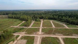 Коттеджный посёлок «Юрьево парк»