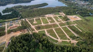 Коттеджный посёлок «Юрьево парк»