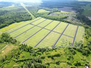 Поселок «Большое Трубицыно»