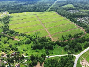 Поселок «Большое Трубицыно»