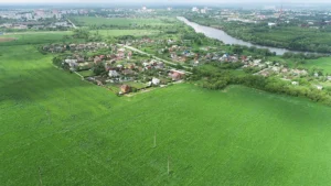 Поселок «Латифундия Просторы»