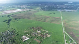 Поселок «Латифундия Просторы»