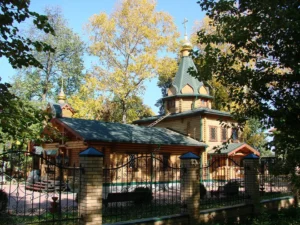 Поселок «Журавино»