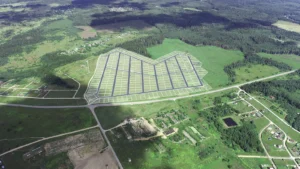 Дачный поселок "Разумовское"