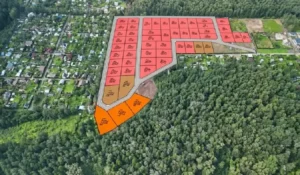 Коттеджный посёлок «Квартал орешник»