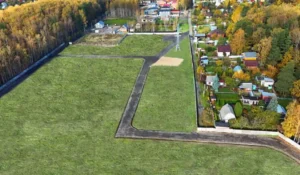 Коттеджный посёлок «Квартал орешник»