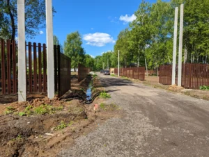 Поселок "Данилово Парк"