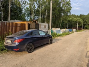 Поселок "Данилово Парк"