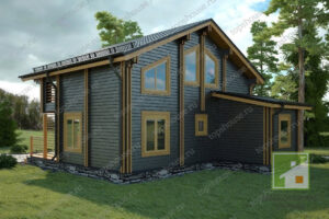 Проект дома «Покои гейзера»